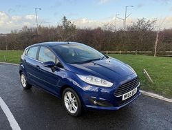 Used 2015 Ford Fiesta Zetec | £3,750 (Fair price)