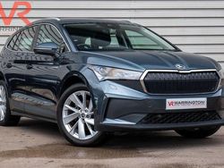 Grey Used 2021 Skoda Enyaq iV Suite SUV | £15,928 (Good price)