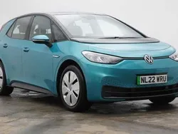 Other Used 2022 VW ID.3 Pro Performance Hatchback | £14,495 (Good price)