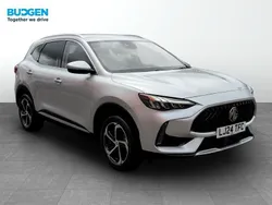 Silver Used 2024 MG HS Trophy SUV | £16,385 (Good price)