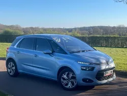 Blue Used 2016 Citroën C4 Picasso Exclusive MPV | £6,299 (Good price)
