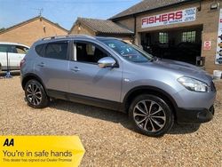 Grey Used 2011 Nissan Qashqai N-TEC SUV | £2,495 (Fair price)