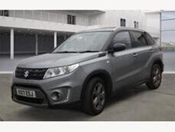 Grey Used 2017 Suzuki Vitara SZ-T SUV | £4,495