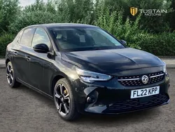 Black Used 2022 Vauxhall Corsa Edition Hatchback | £12,999 (A bit pricey)