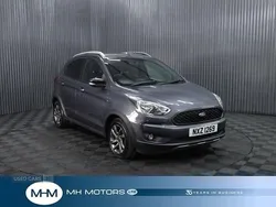 Used 2019 Ford Ka Plus Active Hatchback | £7,495 (Good price)