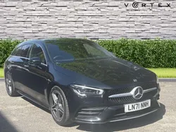 Mercedes CLA220