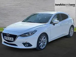 Used 2014 Mazda 3 Inclusive Hatchback | £9,450 (A bit pricey)
