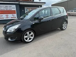 Vauxhall Meriva