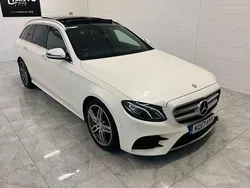 Used 2019 Mercedes E220 AMG Line Premium Estate | £15,790 (Good price)
