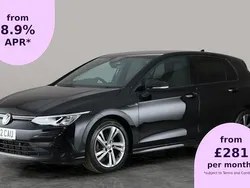 Used 2024 VW Golf VIII R-line Hatchback | £19,629 (Fair price)