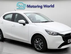 Used 2023 Mazda 2 Center-Line Hatchback | £13,300 (Good price)
