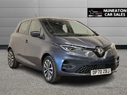 Grey Used 2020 Renault Rapid GT-Line Hatchback | £9,000 (Good price)