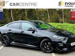 Black Used 2021 BMW 218 M Sport Coupe | £23,300 (Expensive)