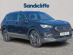 Colour Used 2019 Seat Tarraco XCELLENCE SUV | £16,800 (Good price)