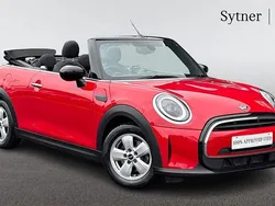 Red Used 2022 Mini Cooper Classic Hatchback | £19,000 (A bit pricey)