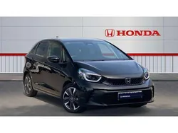 Black Used 2023 Honda Jazz Advance Hatchback | £20,895 (Fair price)