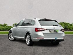 Grey Used 2018 Skoda Superb SE L Executive Estate | £12,149 (Good price)