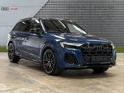 Other New 2025 Audi Q7 Black Edition SUV | £70,699 (Good price)