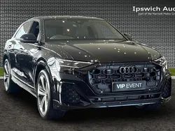Other New 2025 Audi Q8 Black Edition SUV | £83,530 (Fair price)