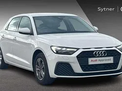 White Used 2022 Audi A1 Design Hatchback | £17,500 (Good price)