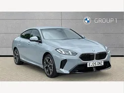 Grey New 2025 BMW 220 M Sport Coupe | £32,997
