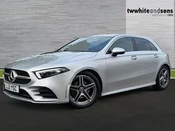 Used 2023 Mercedes A180 Executive Hatchback | £17,950 (Fair price)