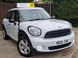 White Used 2015 Mini One Countryman SUV | £5,995 (Fair price)