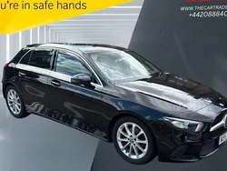 Used 2018 Mercedes A180 Executive Hatchback | £10,988 (A bit pricey)