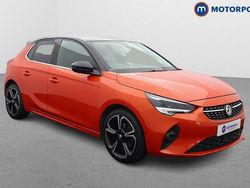 Orange Used 2020 Vauxhall Corsa Elite Hatchback | £12,249 (Fair price)