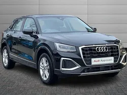 Black Used 2024 Audi Q2 Sport SUV | £25,990 (Fair price)