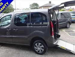 Grey Used 2017 Citroën Berlingo Feel MPV | £7,995 (Good price)