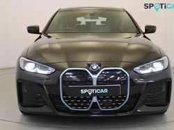 Black Used 2022 BMW i4 M Sport Sedan | £28,495 (Fair price)
