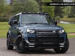 Blue Used 2020 Land Rover Defender SE SUV | £55,990