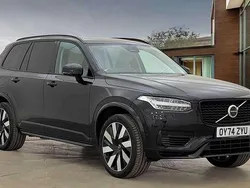 Black Used 2024 Volvo XC90 Plus SUV | £48,000 (Good price)