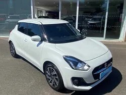 Used 2024 Suzuki Swift SZ5 Hatchback | £17,299 (Fair price)