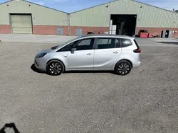 Used 2015 Vauxhall Zafira Tourer MPV | £2,895 (Super price)
