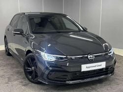 Grey Used 2024 VW Golf VIII R-line Hatchback | £25,695 (Fair price)