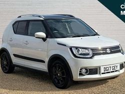 Other Used 2017 Suzuki Ignis SZ5 Hatchback | £11,301 (Fair price)