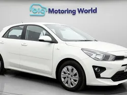 Used 2023 Kia Rio Hatchback | £10,300 (Good price)