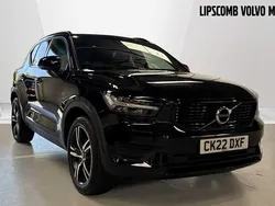 Used 2022 Volvo XC40 R-Design SUV | £28,290 (Expensive)