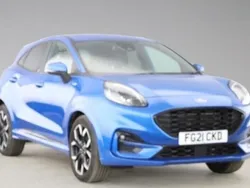 Used 2021 Ford Puma ST-Line X SUV | £16,999 (Fair price)