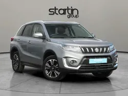 Used 2023 Suzuki Vitara SZ5 SUV | £17,650 (Fair price)