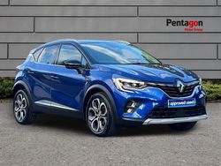Other Used 2022 Renault Captur SE SUV | £13,295 (Fair price)