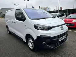 White Used 2024 Fiat Scudo MPV | £20,988 (Fair price)