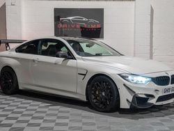 White Used 2019 BMW M4 Competition Edition Coupe | £31,500 (A bit pricey)