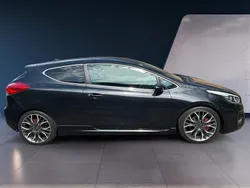 Black Used 2013 Kia ProCeed Hatchback | £5,995 (Fair price)