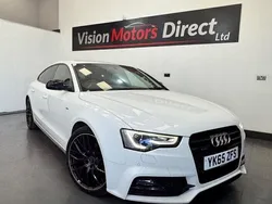 Used 2015 Audi A5 Sportback Advanced | £8,840 (Fair price)