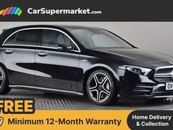 Used 2022 Mercedes A35 AMG Premium Plus Hatchback | £24,797 (Super price)