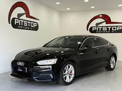 Black Used 2017 Audi A5 Sport Coupe | £13,990 (A bit pricey)