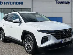 Used 2023 Hyundai Tucson Premium SUV | £20,695 (Fair price)